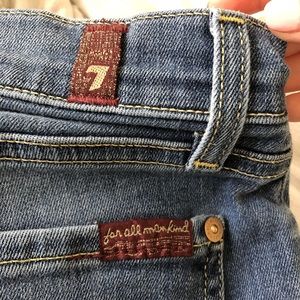 7 for all mankind jeans